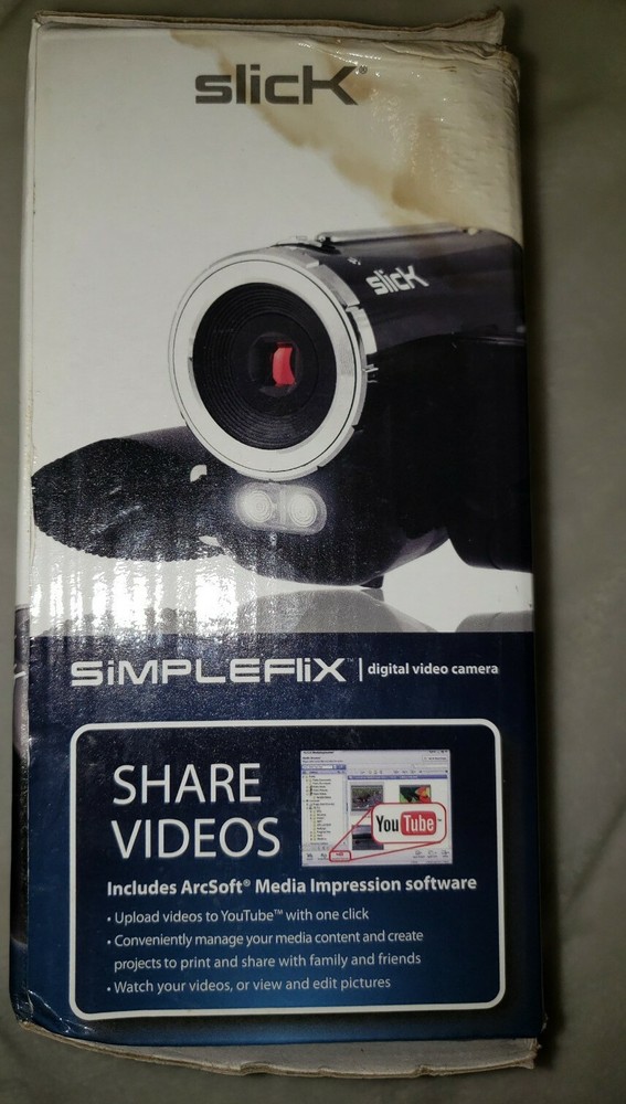 Slick Simpleflix (HB6)