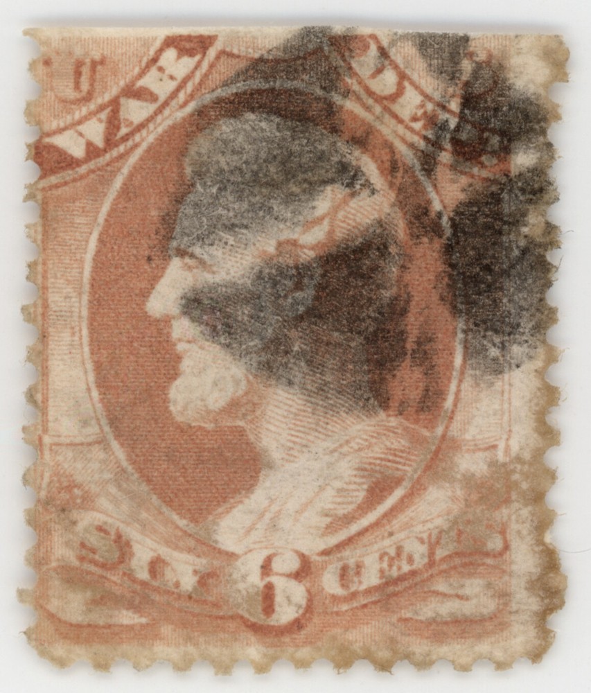 US Scott #O86 | Used | Fine