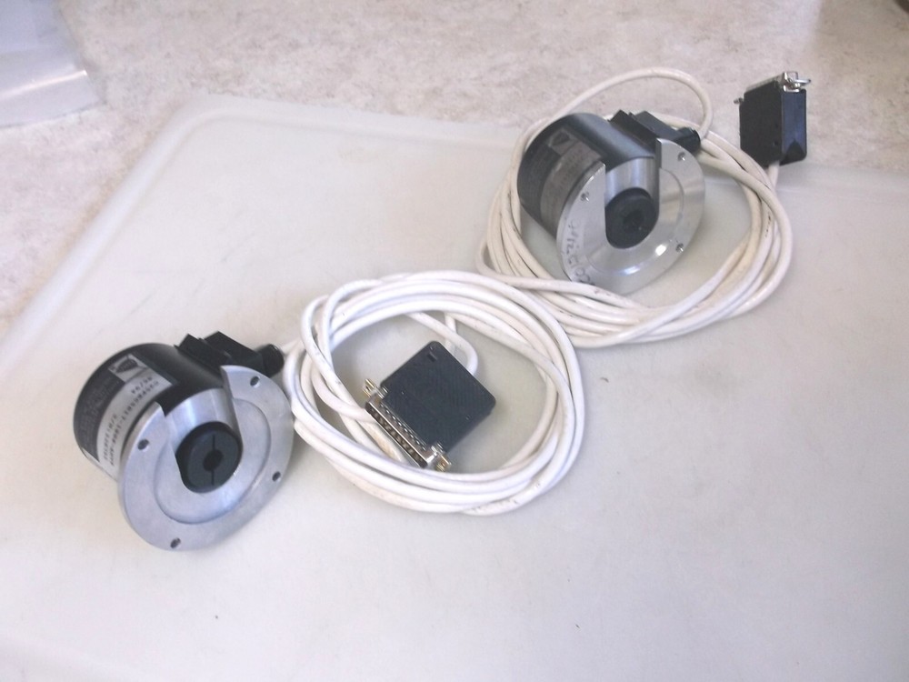 Dynamics Research DRC C25FE65B17-1000-AMV0 Rotary Encoder NIBag (Pair)