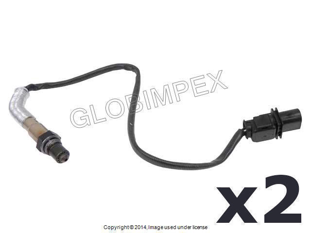 BMW E60 E63 E64 (2006-2010) Oxygen Sensor PRE Cat LEFT and RIGHT BOSCH OEM