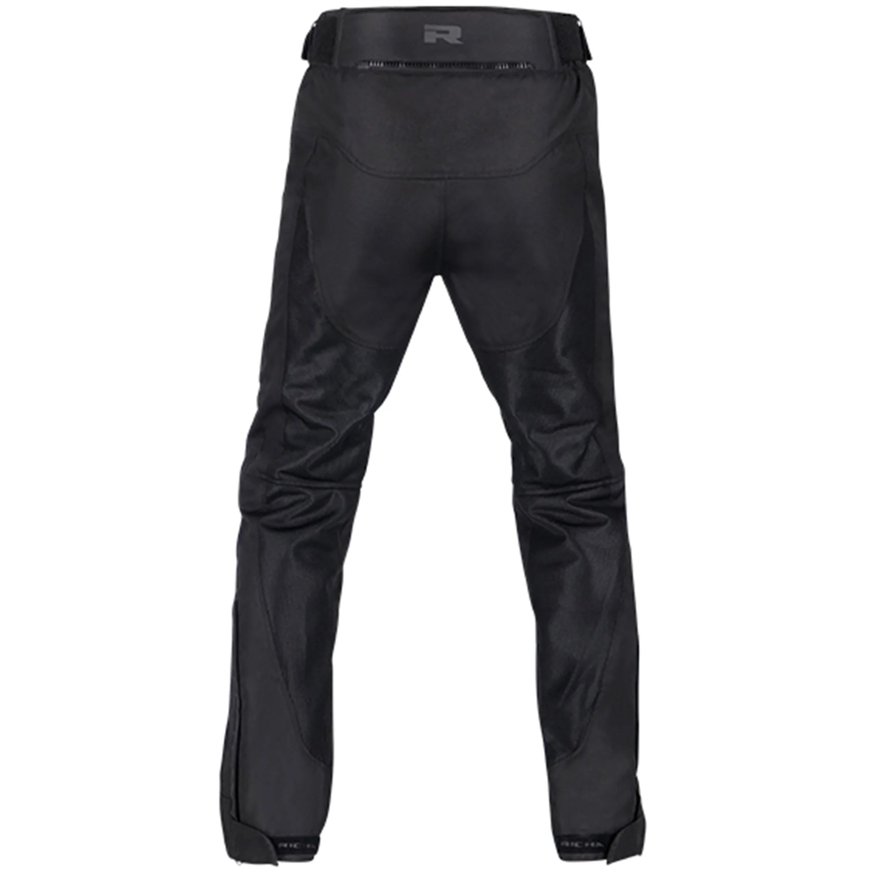 Richa Airsummer Textile Regular Motorcycle Trousers - Black