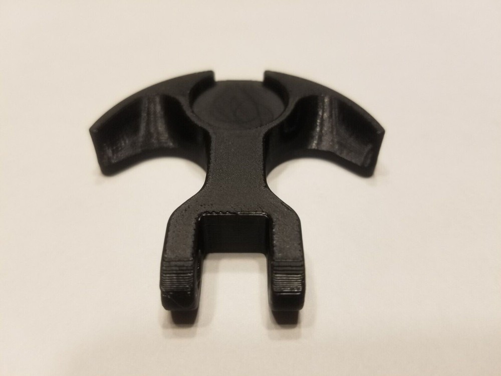 PERKO FLUSH MOUNT LATCH REPLACEMENT HANDLE ( 2 Pack )