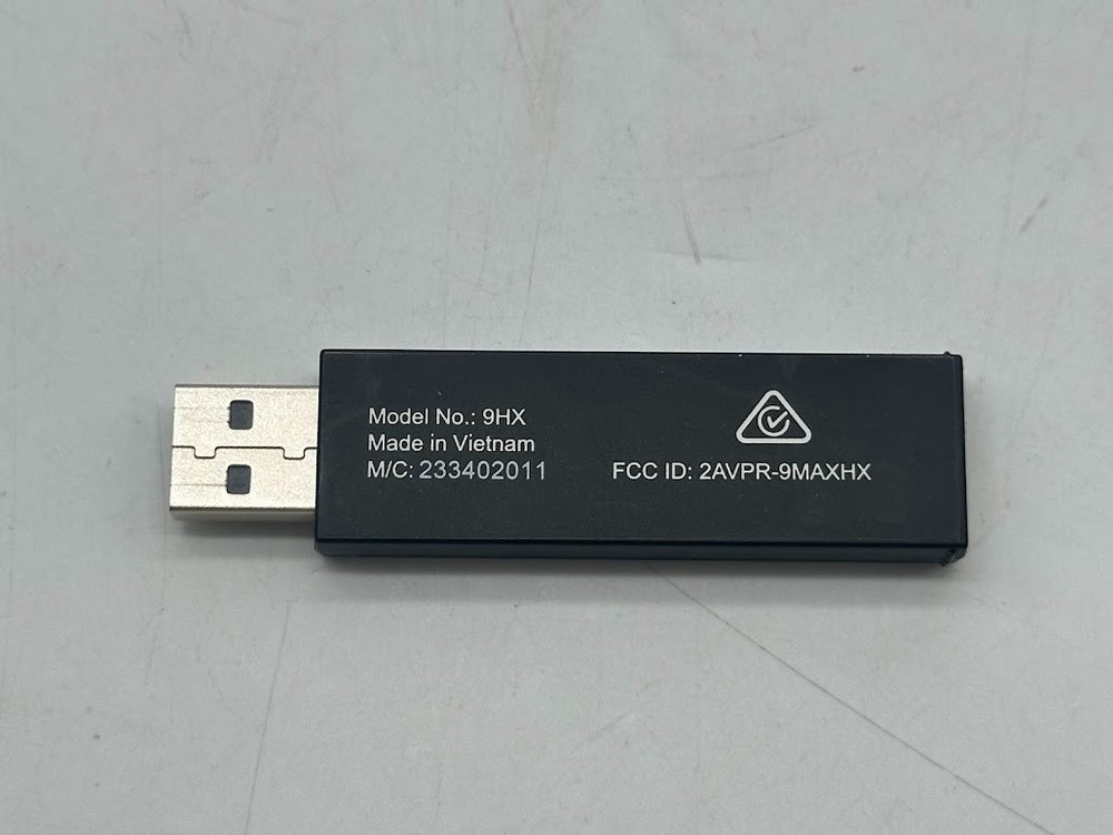 Replacement Genuine Dongle for RIG 900 MAX HX Universal Dual Wireless Headset