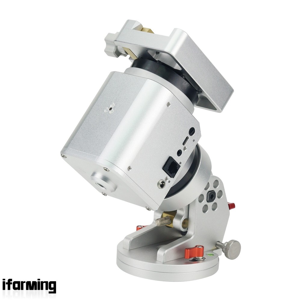 JUWE 14 Harmonic Equatorial Mount Telescope Equatorial Mount load 8KG+Controller