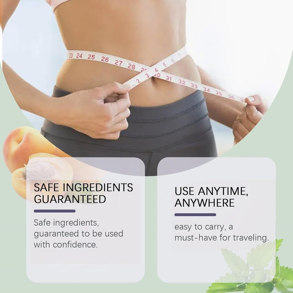 Moringa 10-in-1 Advanced Microdarts Nano Patch - Weight Loss Microneedle Patch🔥
