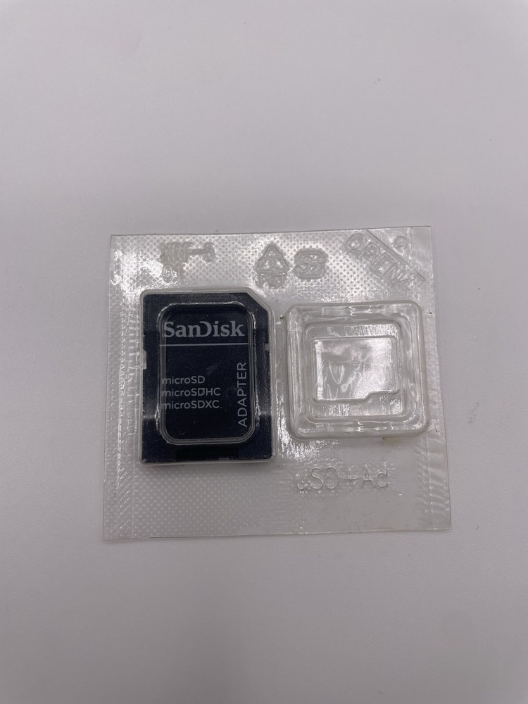 Sandisk Micro SD Adapter