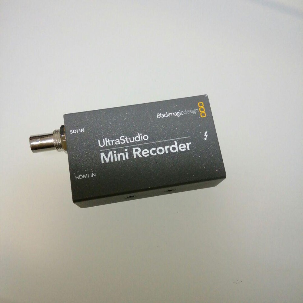Blackmagic Design  UltraStudio Mini RecorderJP