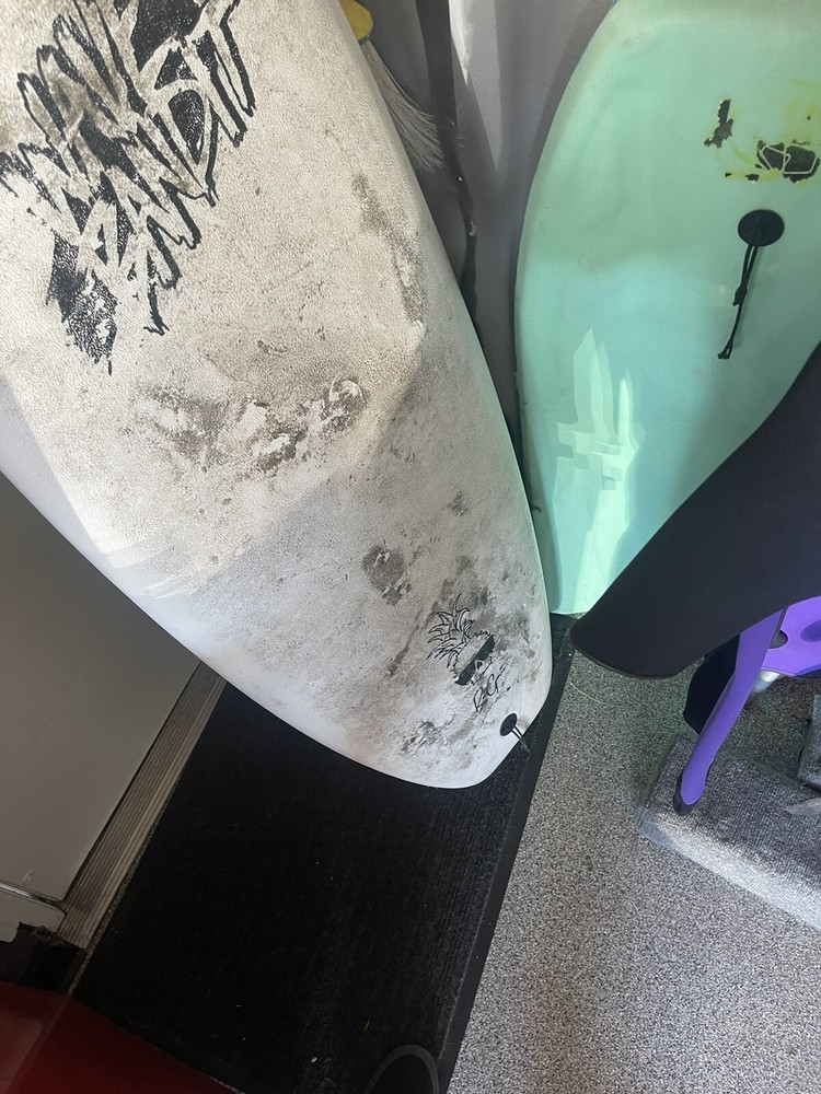 surfboards