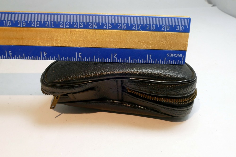 Soft case for Henniscope protective pouch 4X2X1.5"