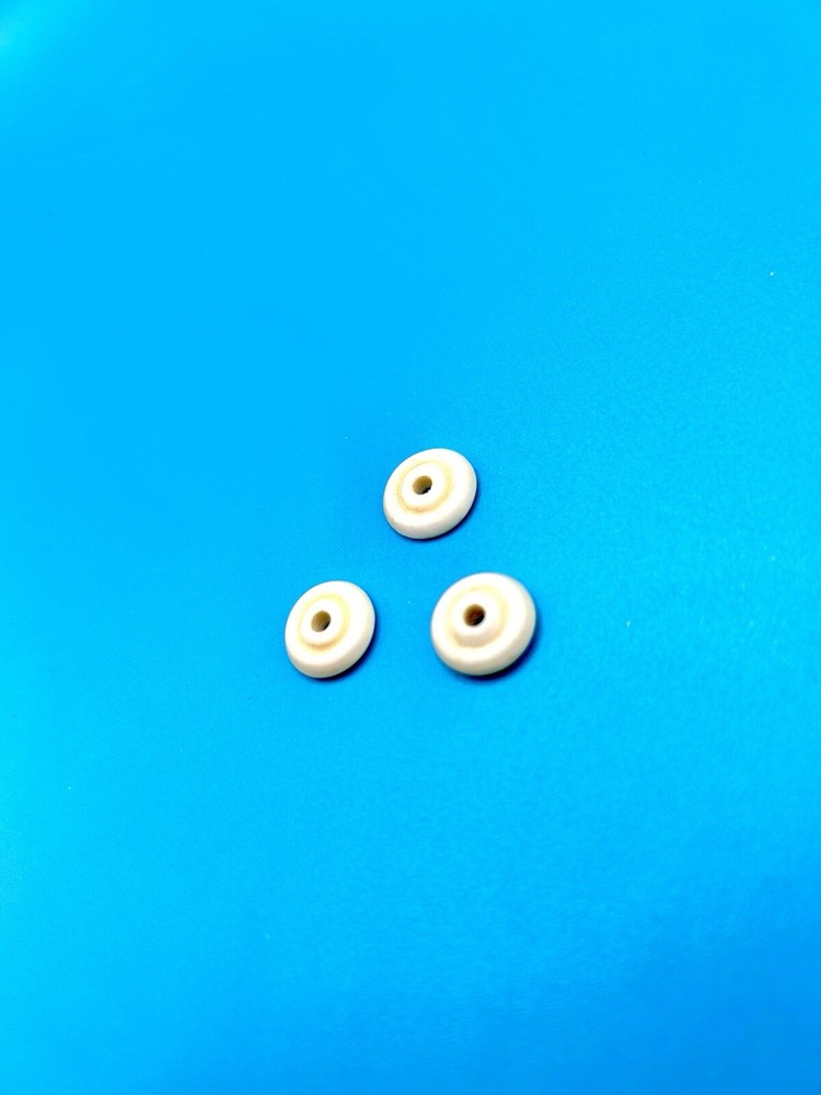 Antique Cuckoo Clock Nuts. Without thread. New. ( Real Buffalo B. )