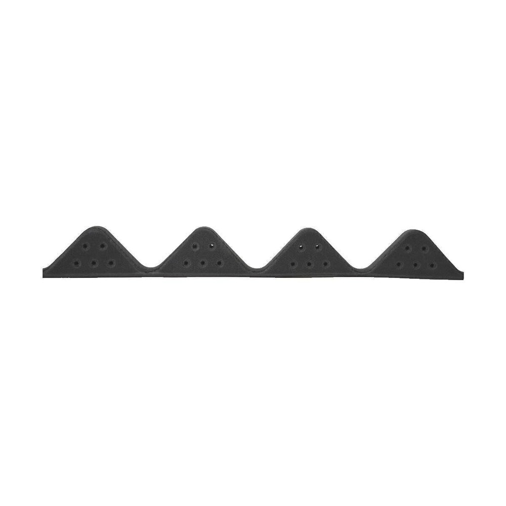 Ondura 4Pk Vented Closure Strip