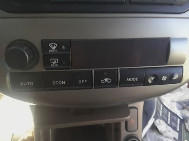 ALTIMA 2003 Fuse Box Cabin 6729