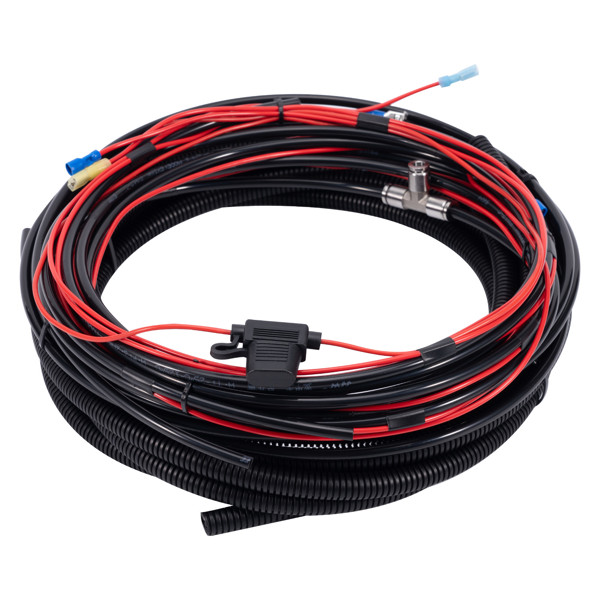 Air Shock Controller Spring Kit FIT For Dodge ram 100 PSI w/ Low Pressure Sensor