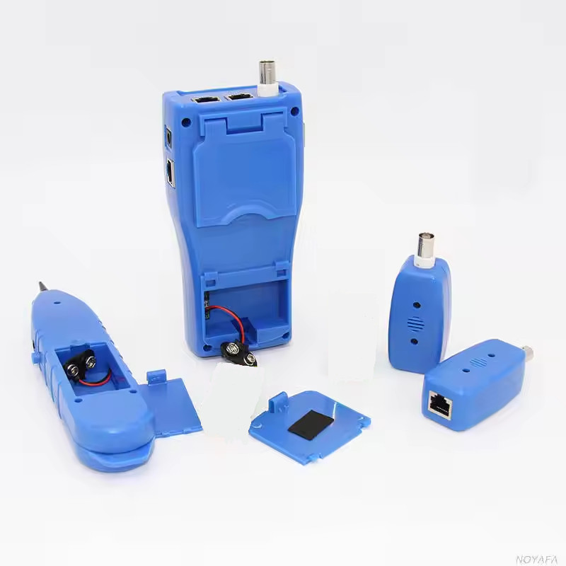 Network Cable Tester Network Cable Breakpoint Length Tester Cross Short Circuit