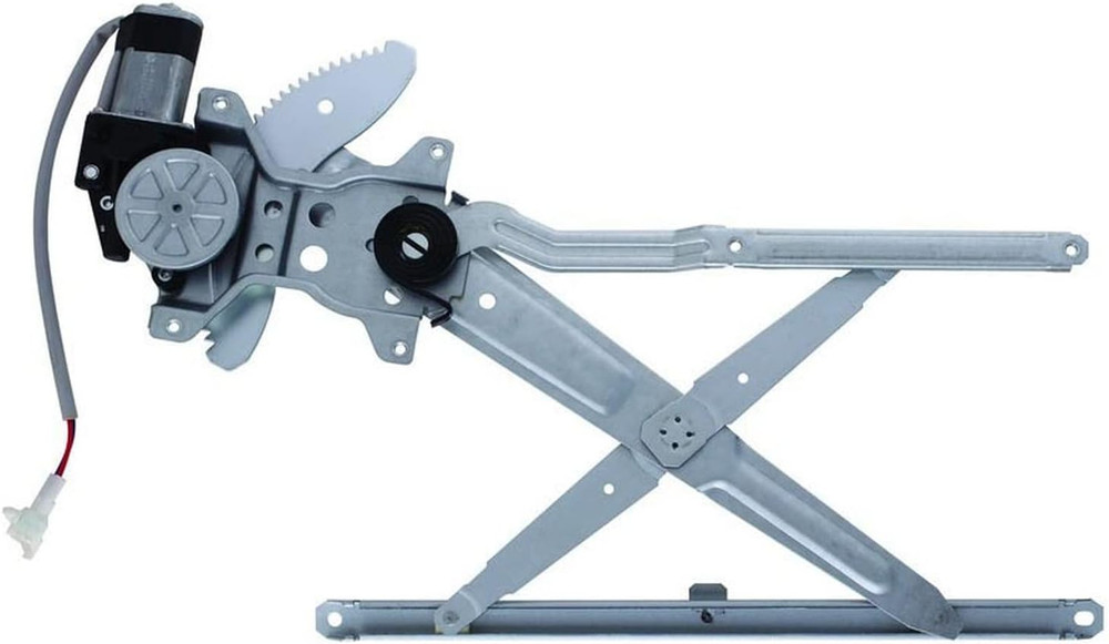 1995-04 Tacoma Front Passenger Window Regulator w/Motor–Compatible Replacement