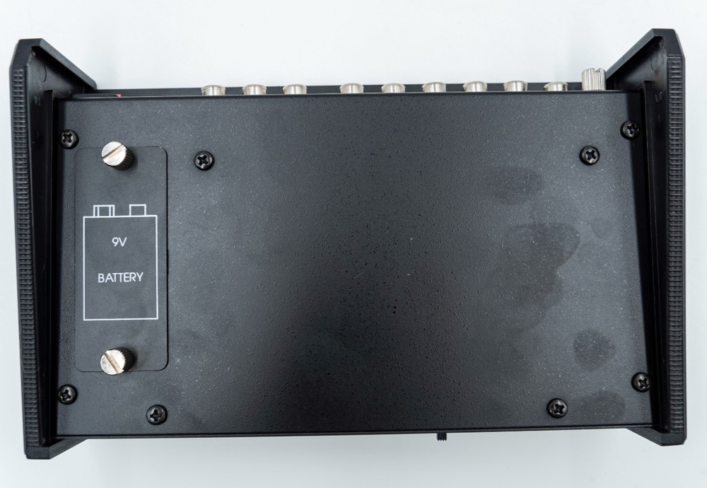 Omnitrac MS2000 Video Audio Mixing System by Arkon