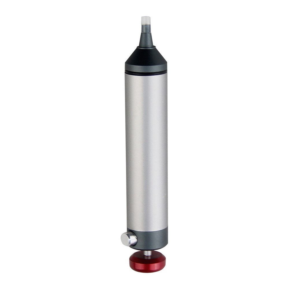 Portable Silicone Tip Engineer Desoldering Pump Tool for Quick Solder Removal