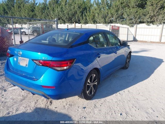 SENTRA 2022 Chassis ECM 1094199