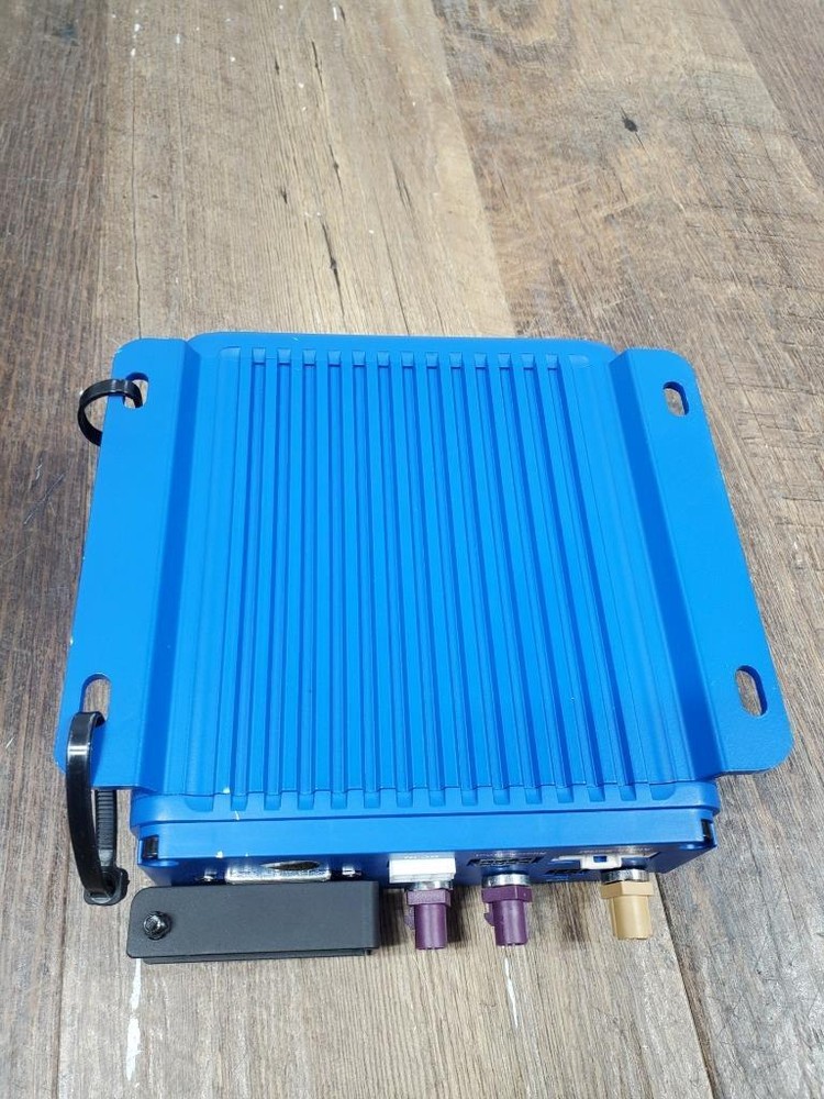 D40 ♻ Trimble Four-Channel DVR, P/N: E006-0654 ♻
