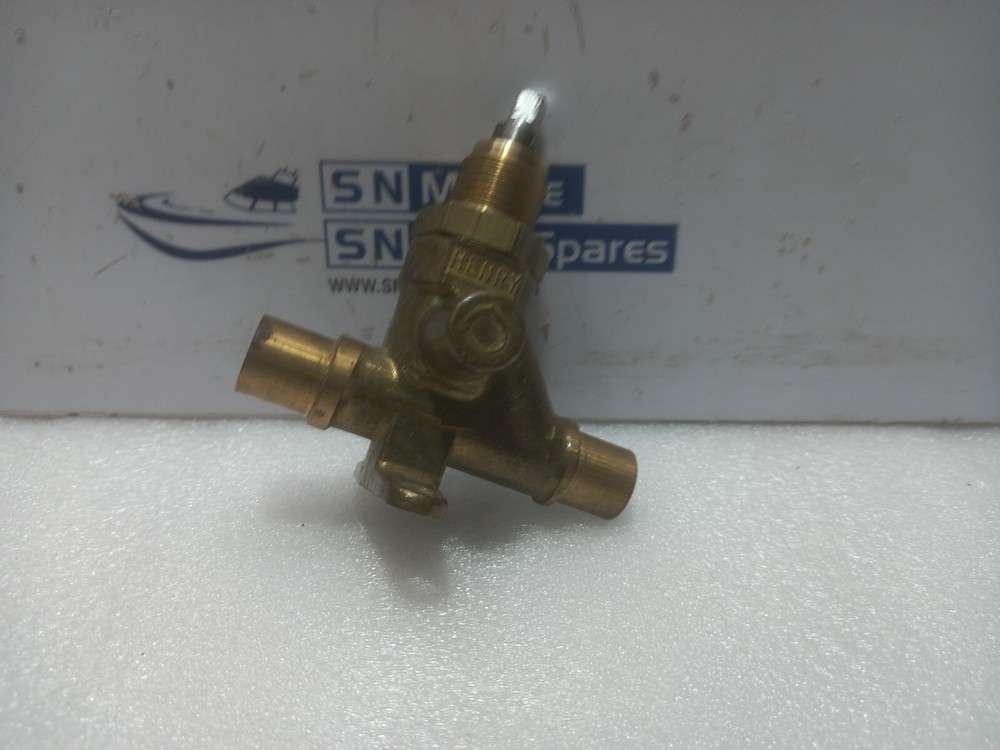 Henry D9454-IF Valve PP20-8
