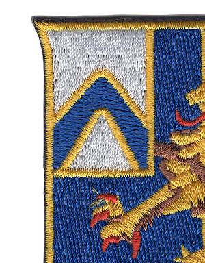 48th Infantry Regiment Patch