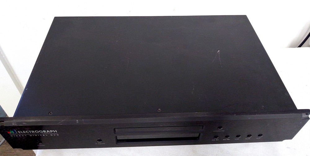 Electrograph SDI Direct Digital DVD Player