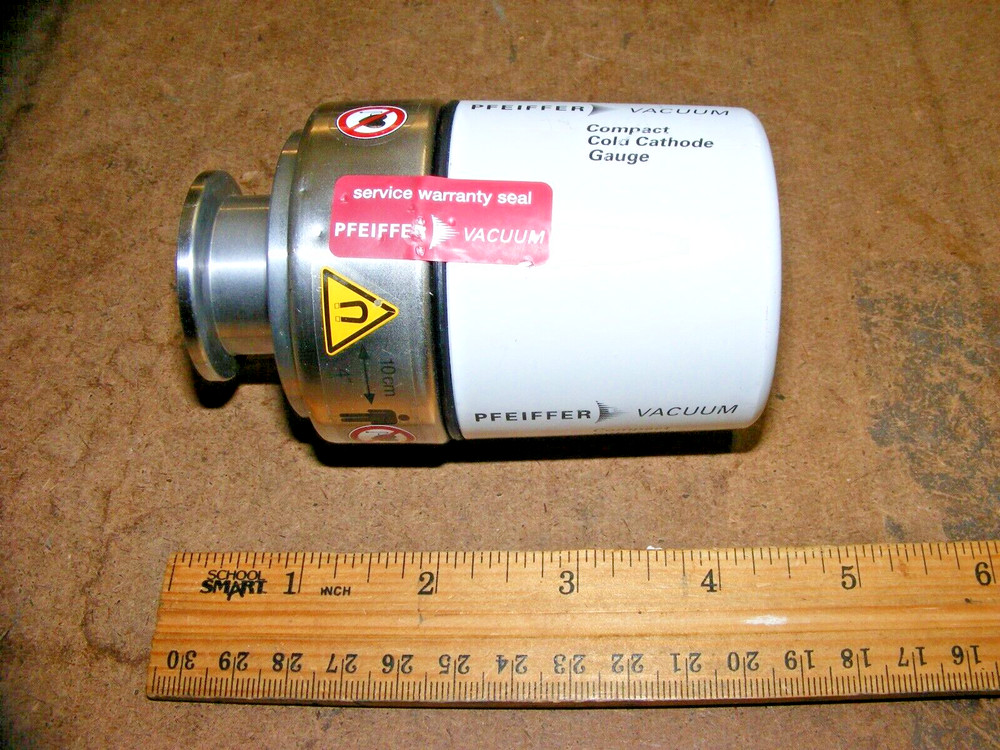 Pfeiffer Vacuum PTR25500 Compact Cold Cathode Gauge (u)