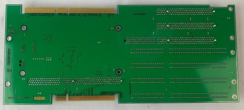 Kontron 082-0161-01-A Backplane