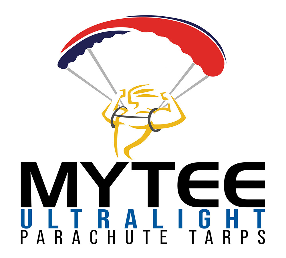 Airbag Parachute Fabric Ultra Light 14oz Lumber Tarp New