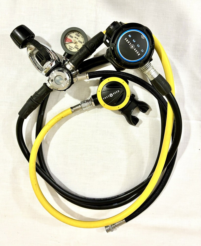 Aqualung Core Supreme Regulator