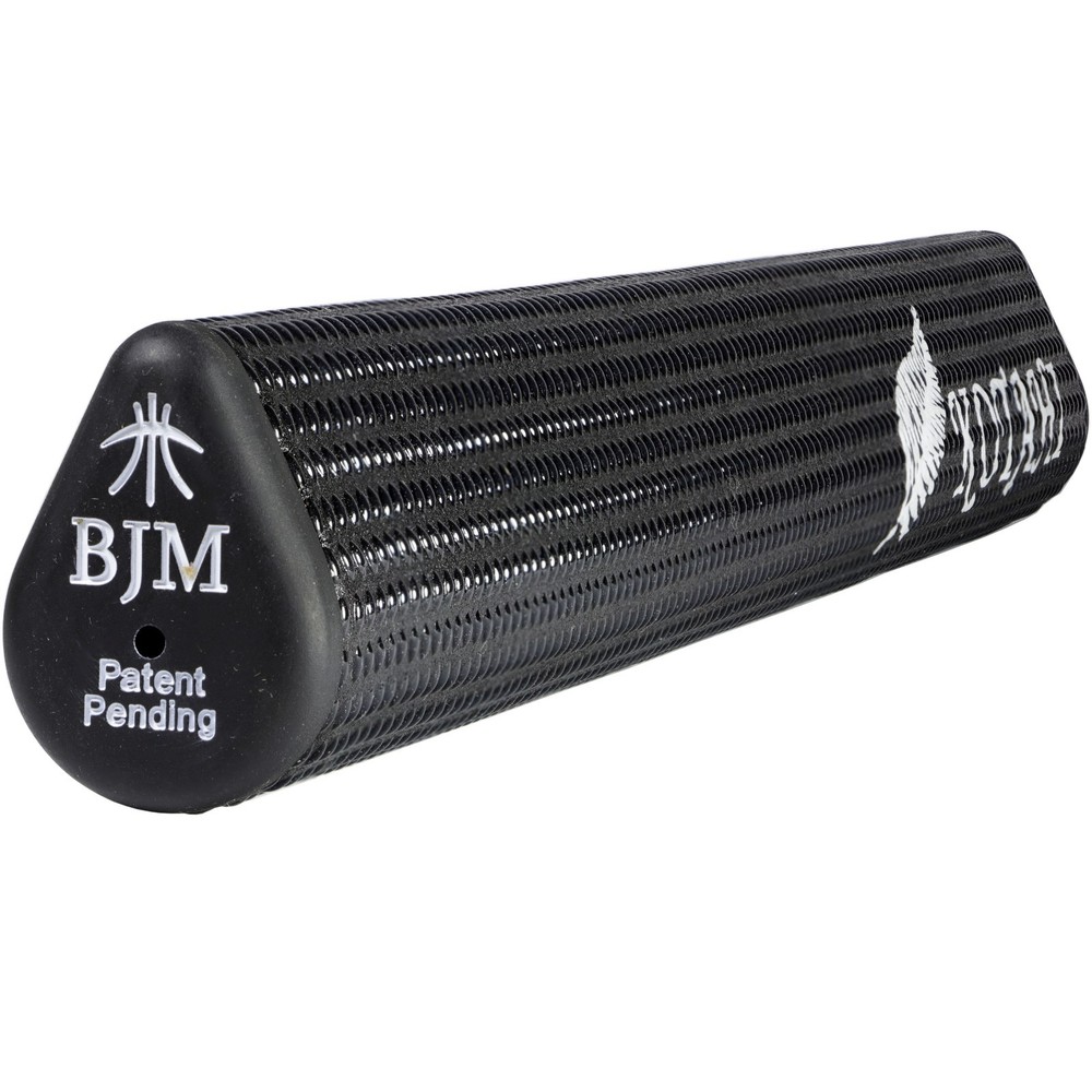 BJM Kotahi Putter Grip palms up split hand putting system