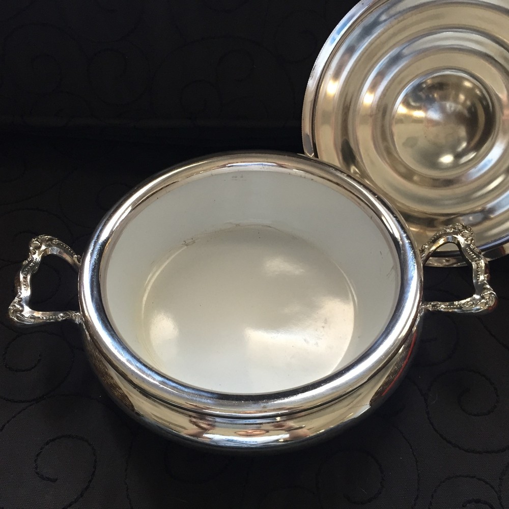 reed and barton sterling Silver Plated