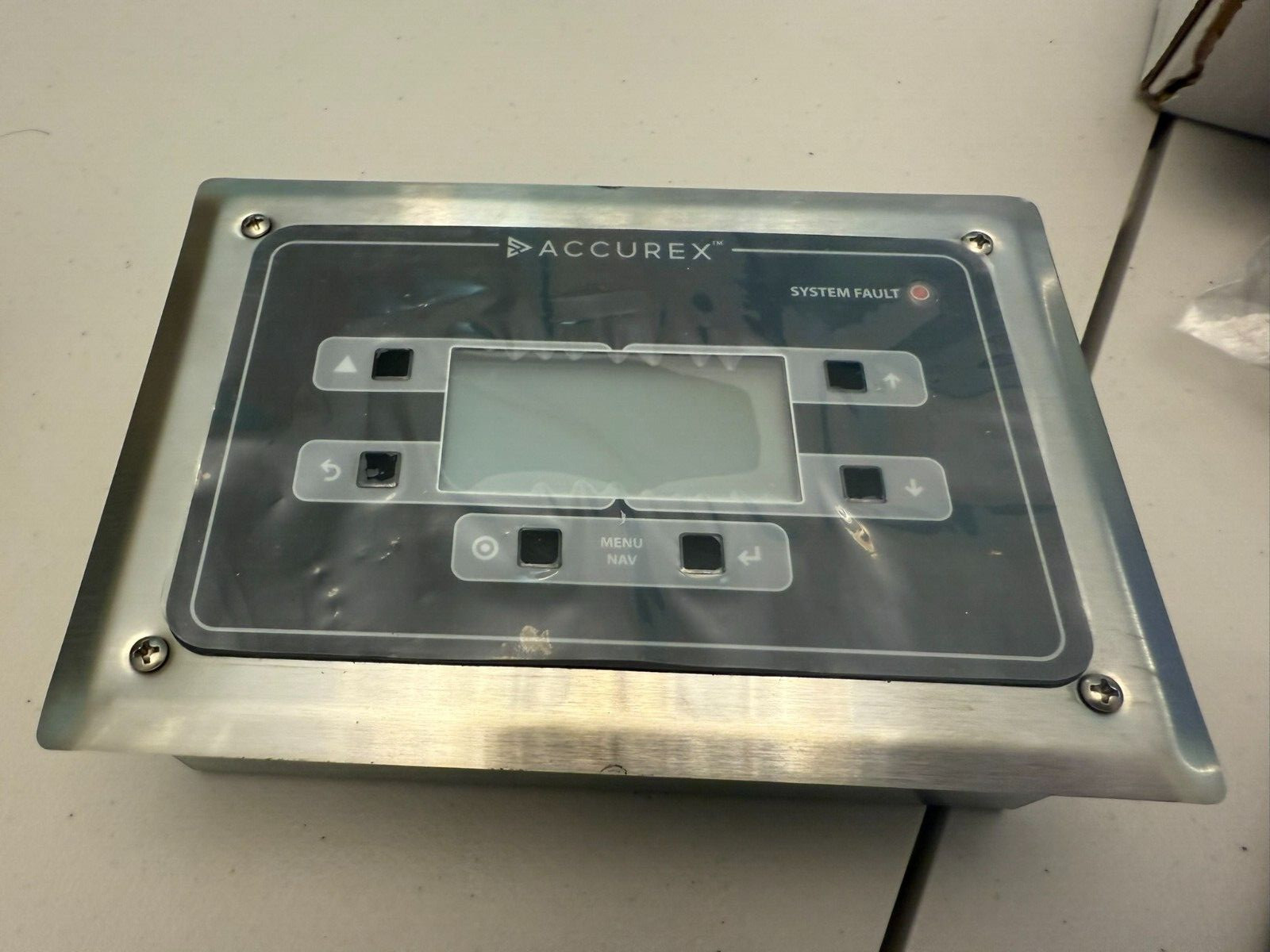 Accurex 854102 Replacement Keypad