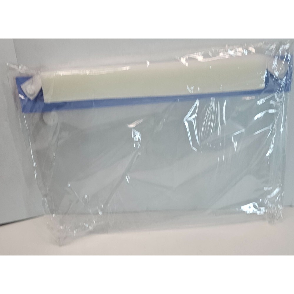 Face Shield Protective Isolation Mask 8.5x13" Clear Cover