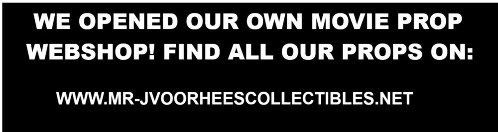 Extremely Rare! AVP Alien vs Predator Original Screen Used Elder Dread Prop