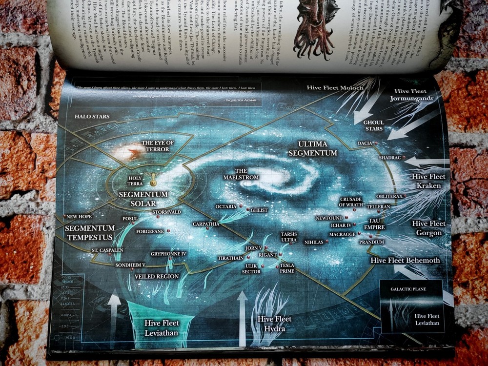 Warhammer 40k: Tyranids Codex [2012]