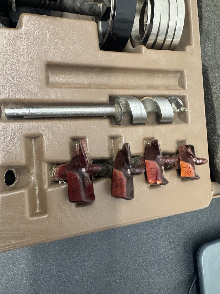 Door Jig Installation Kit