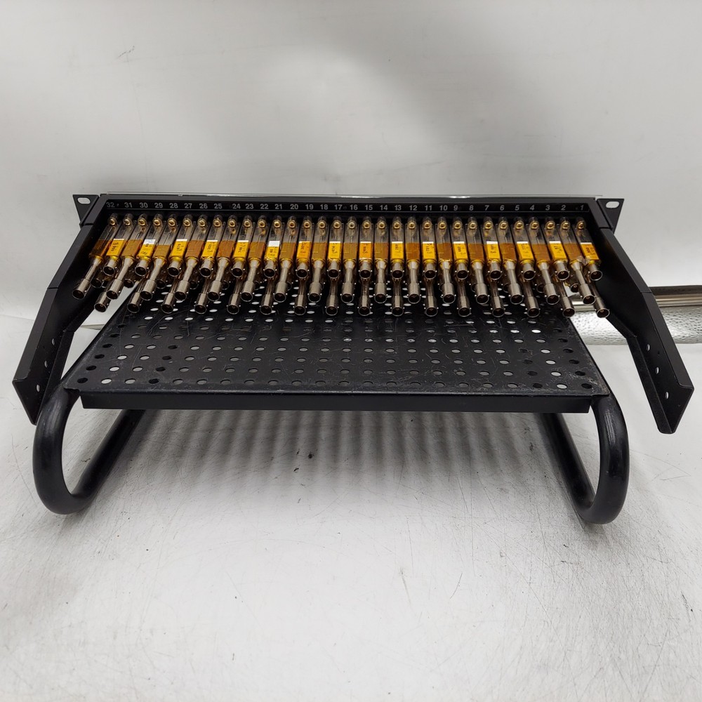 ADC-Commscope PPI15232-MVJT-BK ProPatch Integrated 2x32 Normalling Jackfield