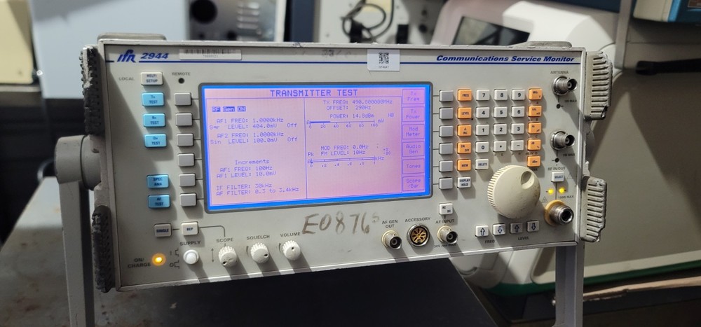 Aeroflex IFR-2944