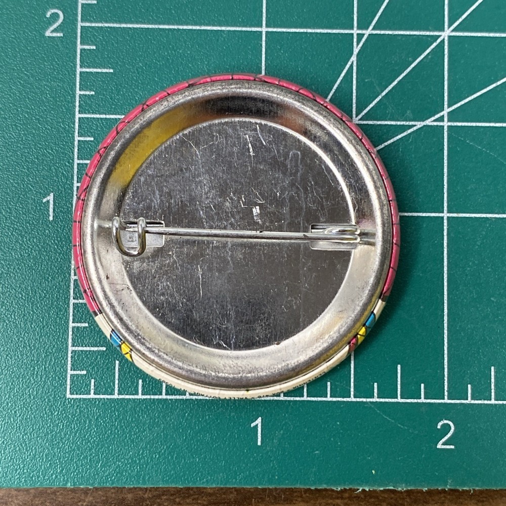 3 Vintage IT Tech Computer Engineering Pinback Buttons Centennia Computer Humor