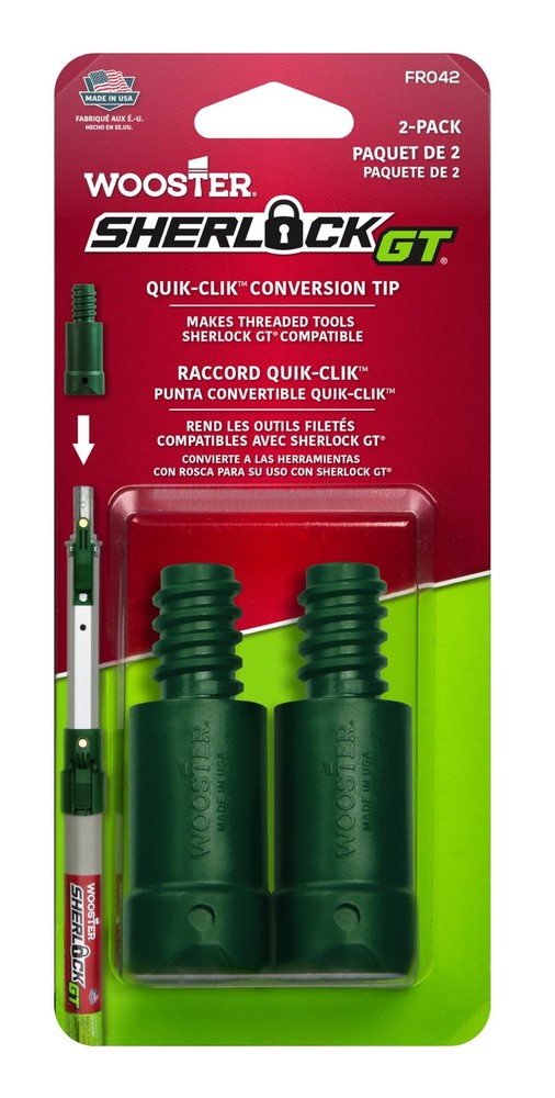 FR042 Sherlock GT Conversion Tip 2Pack