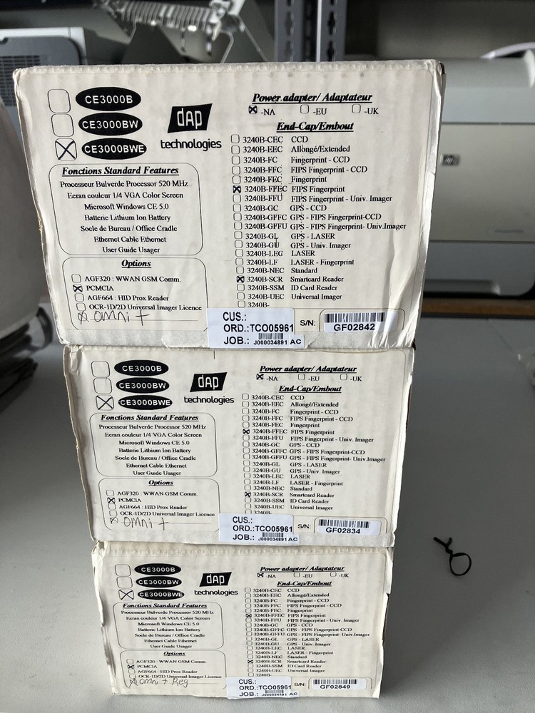 Microflex CE3240BWE new in the 0riginal box