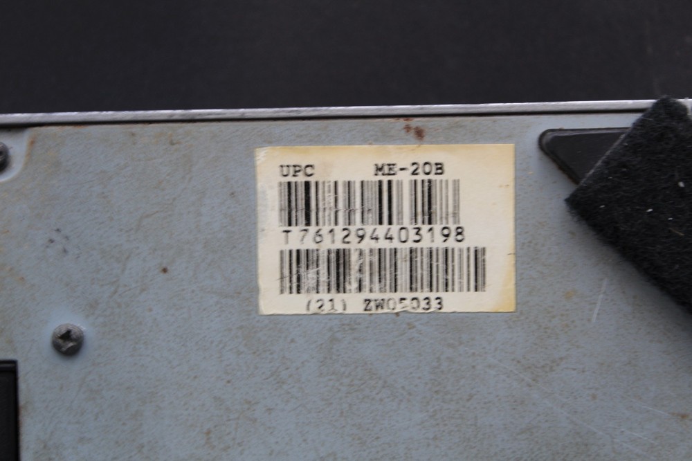 BOSS ME-20B Multi-Effects Pedal (UNTESTED FOR PARTS)