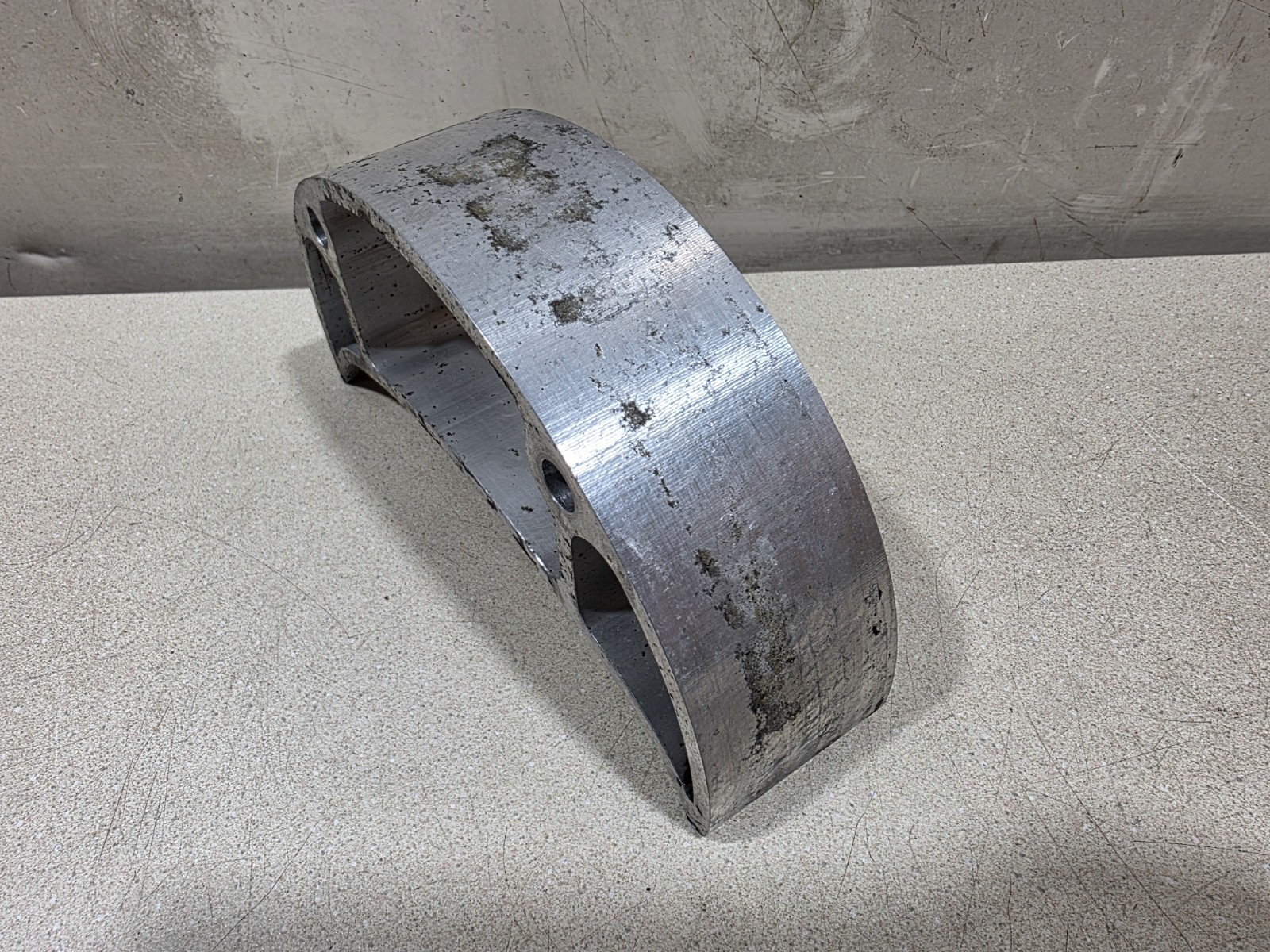 2006 Buell Ulysses XB12 XB12X Rear Exhaust Muffler Mount Hanger #NV3-66