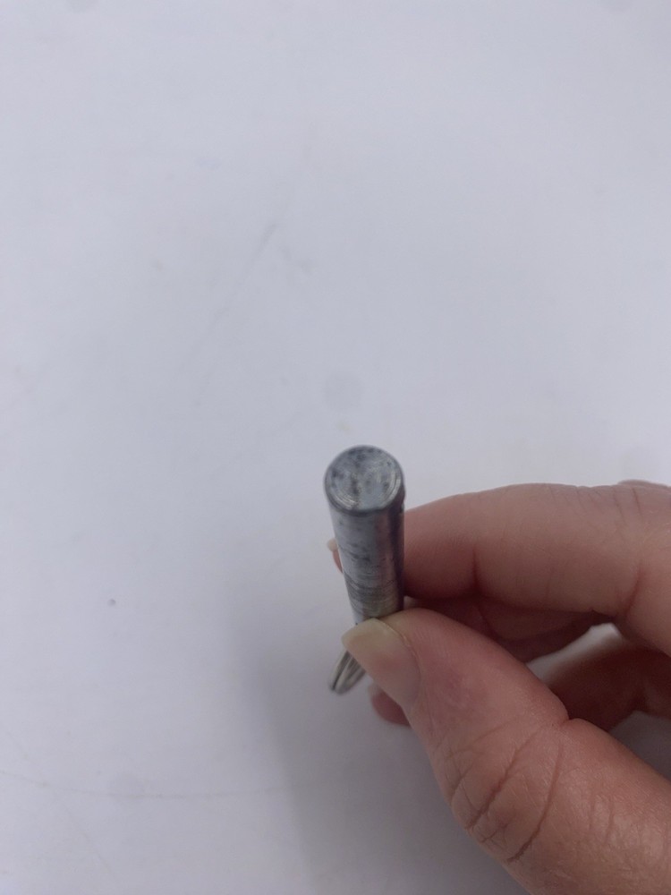 The DB Method Squat Machine OEM Original Replacement Part Metal Pin