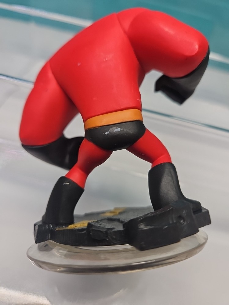 Disney Infinity Mr. Incredible Figure UNTESTED