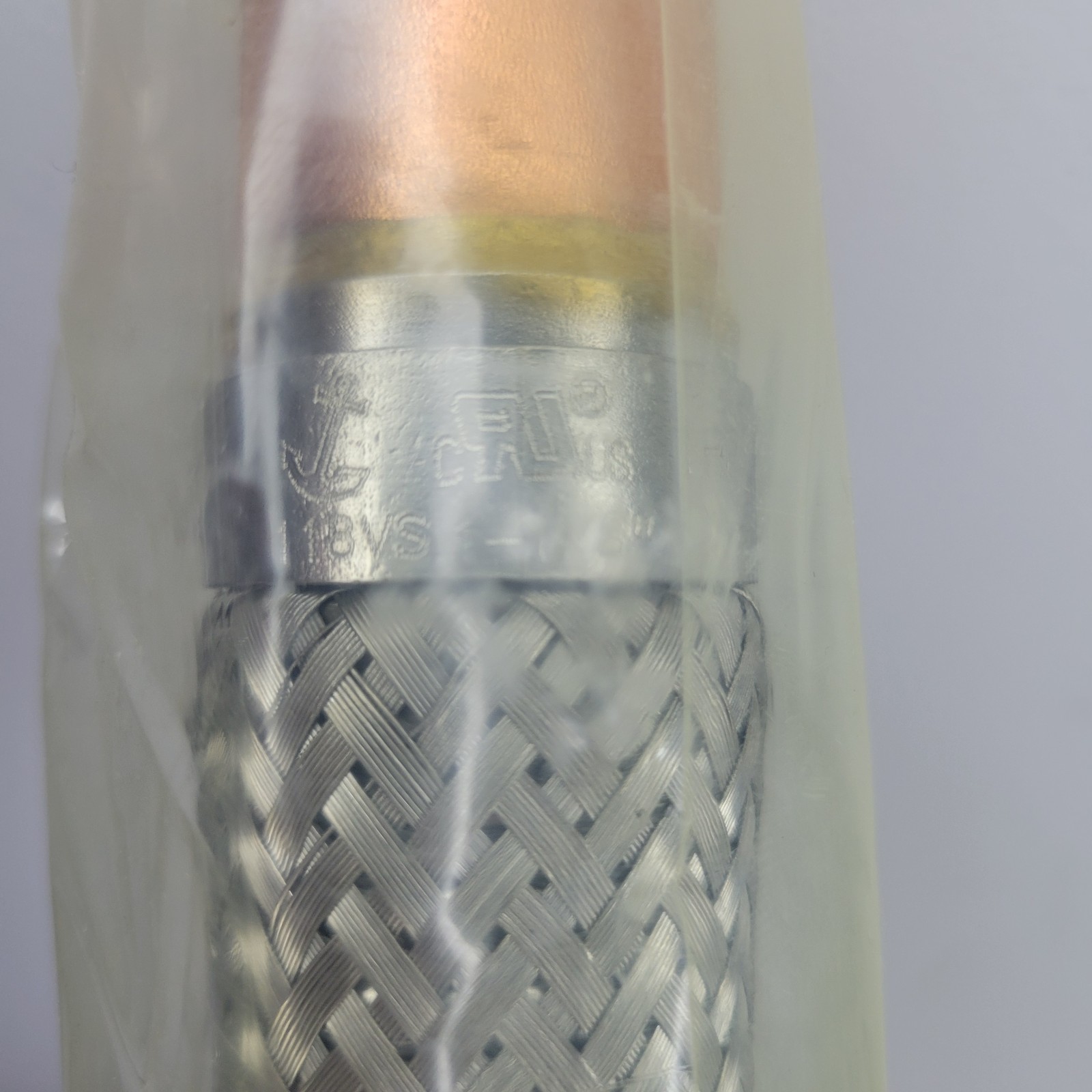 IRP 118VS Vibration Absorber 1-1/8" OD Copper Tubing 365-0007