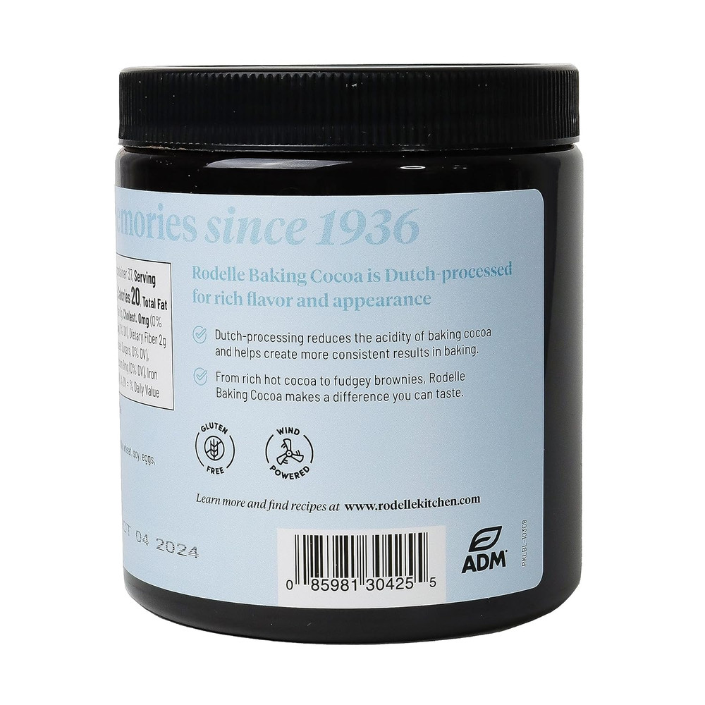 Baking Cocoa, Gourmet, 8 Oz