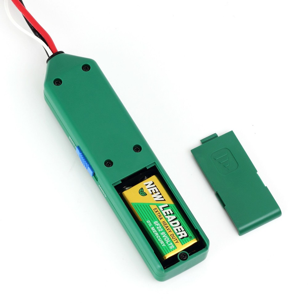 Network RJ11 line finder cable tracker tester audio generator wire tracker pouch