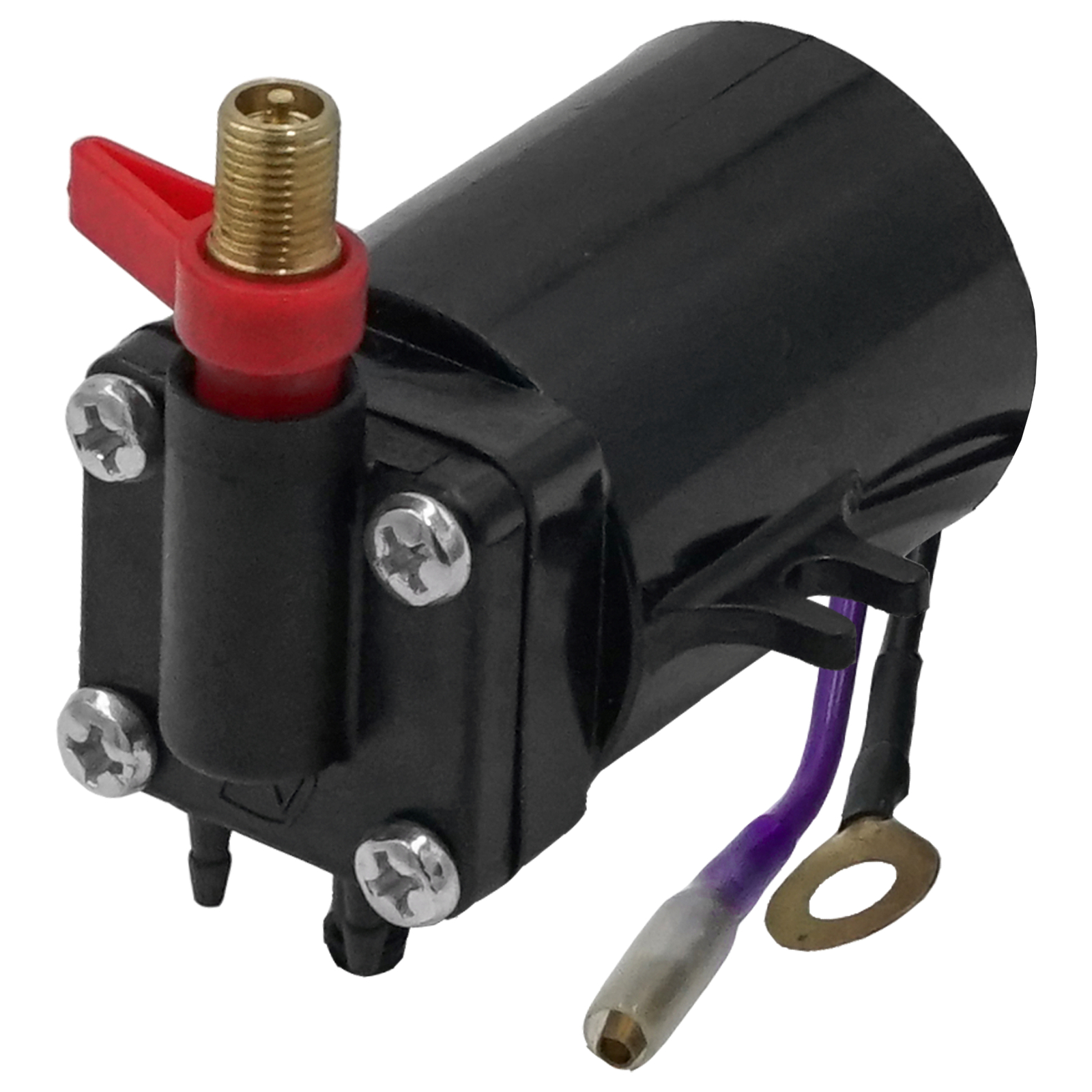 Fuel Primer Choke Solenoid for OMC Evinrude Johnson 5007355 0437231 0437234